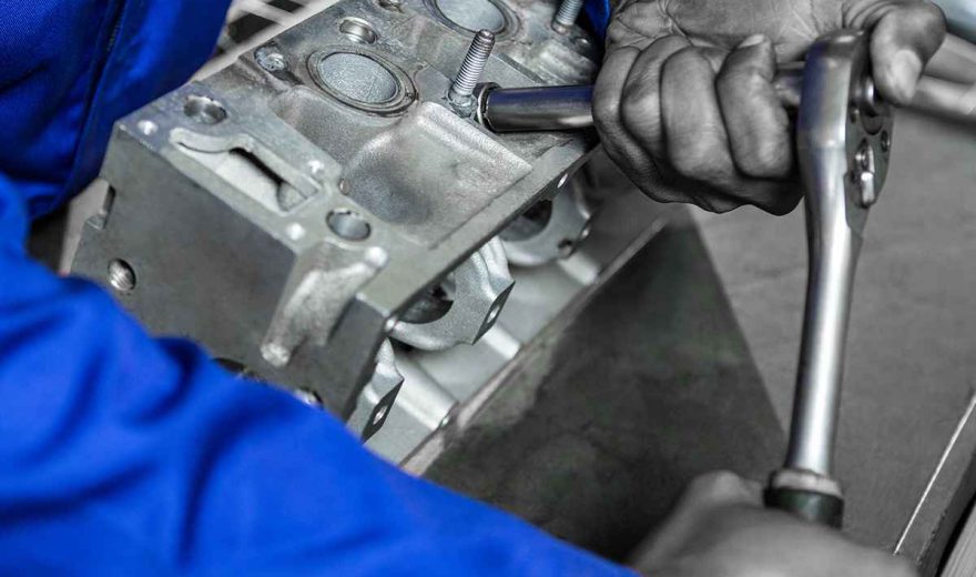 Blue Service Line Services – Blue Line Garage